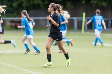 Bild 240 - wBJ SC Condor - VfL Pinneberg : Ergebnis: 3:2